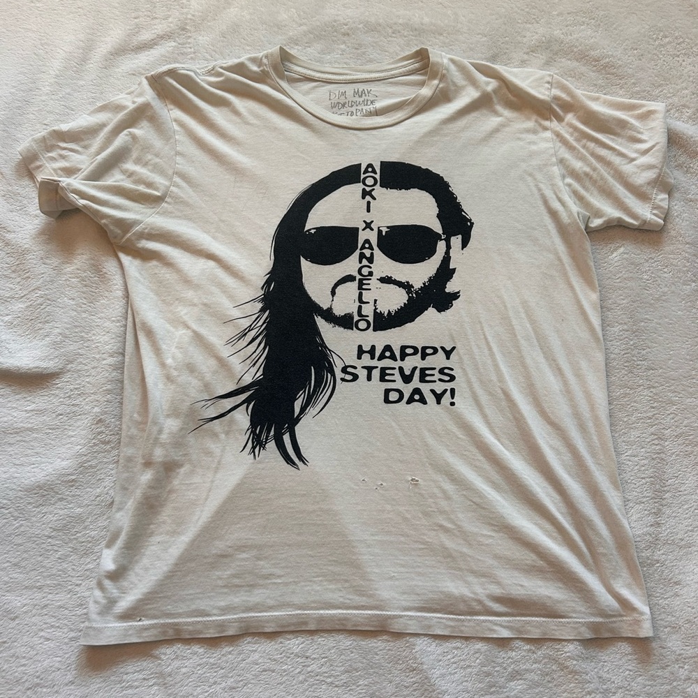 Dim Mak Graphic Tee